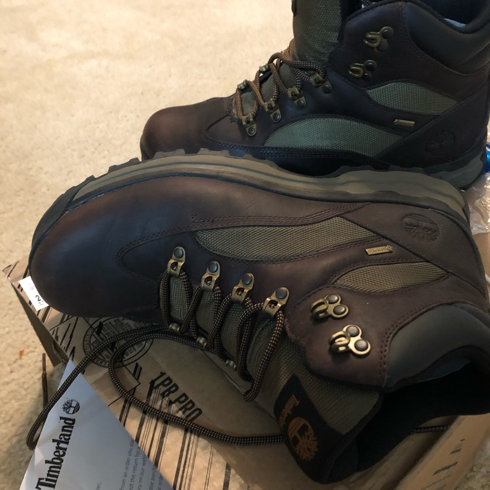 Timberland Hiking Boots